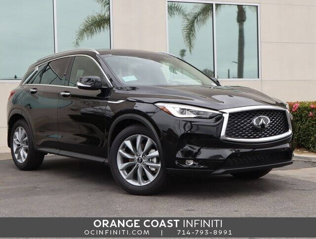 2021 Infiniti QX50 Essential