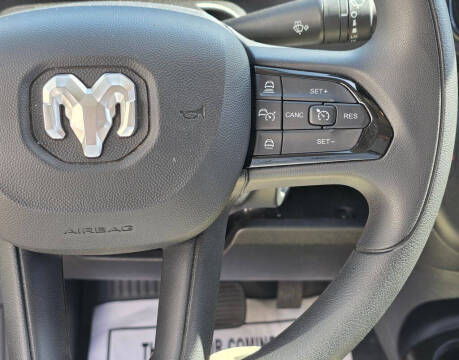 2026 RAM ProMaster