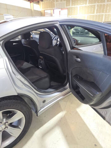 2016 Dodge Charger SXT