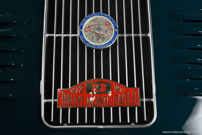 1968 Porsche 356 Speedster