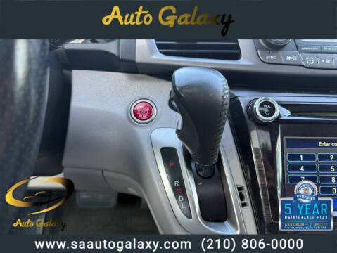 2014 Honda Odyssey Touring Elite