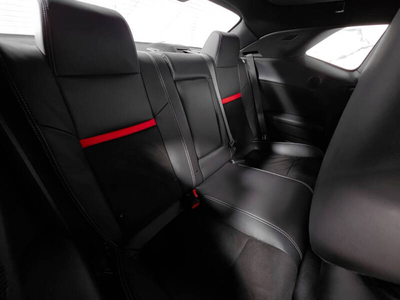 2012 Dodge Challenger SRT8 392