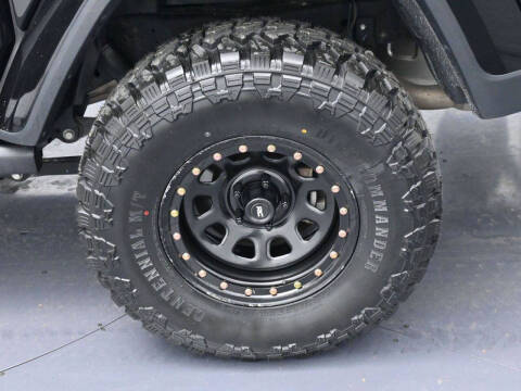 2021 Jeep Gladiator Willys