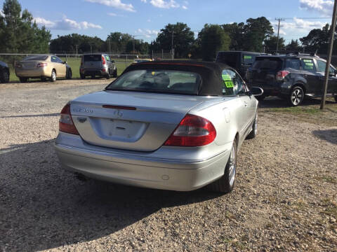 2006 Mercedes-Benz CLK CLK 350
