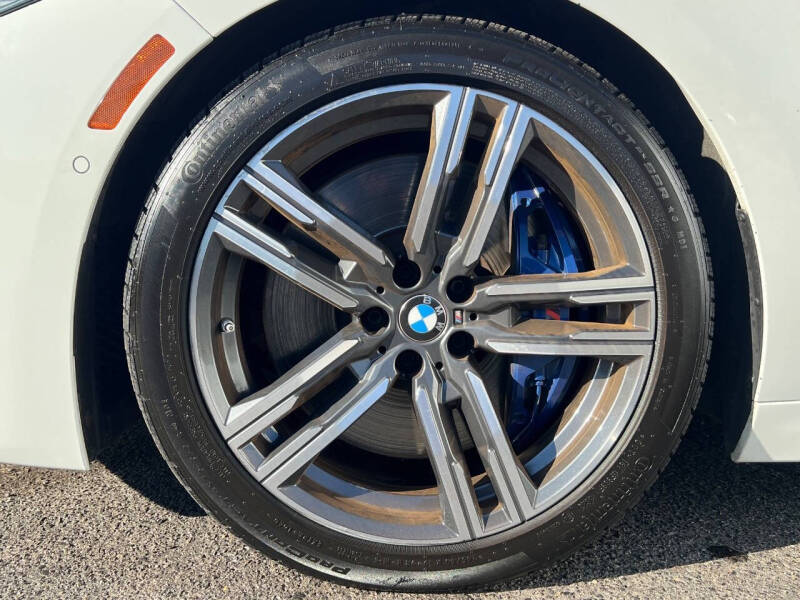 2019 BMW 8 Series M850i xDrive