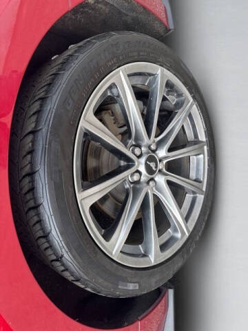 2017 Ford Mustang GT Premium