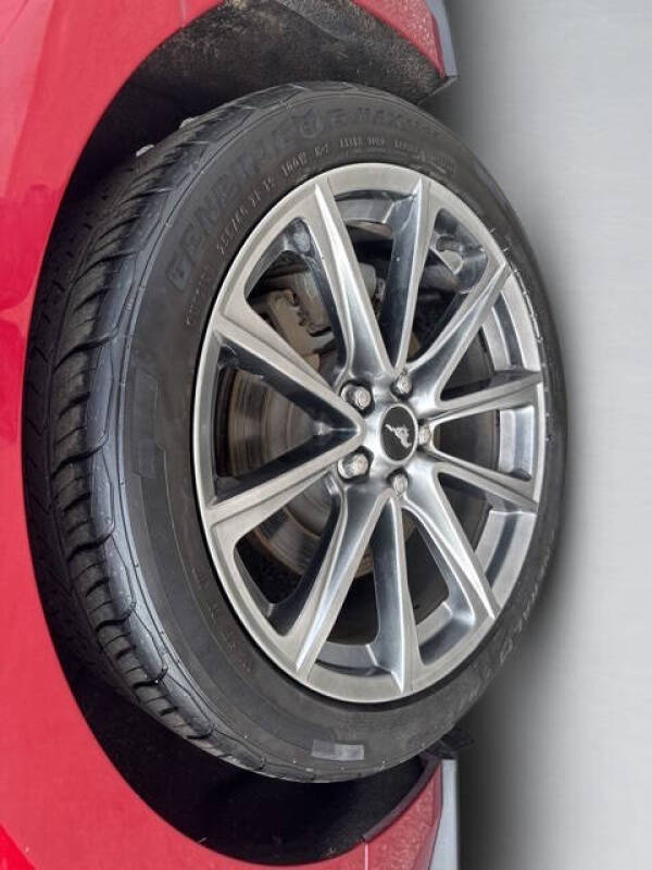 2017 Ford Mustang GT Premium