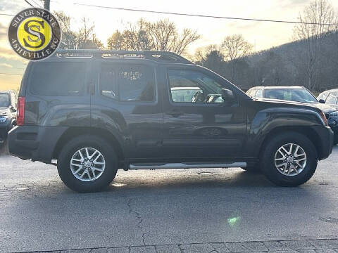 2015 Nissan Xterra S