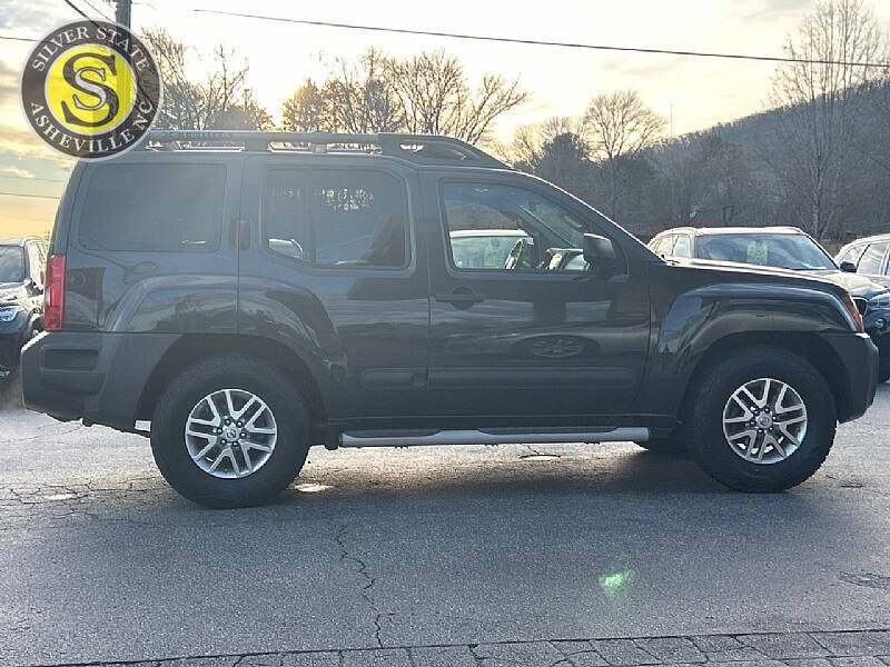 2015 Nissan Xterra S