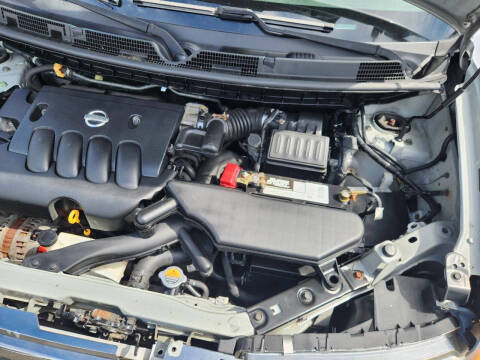 2009 Nissan cube 1.8