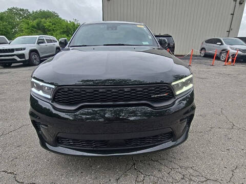 2024 Dodge Durango GT Plus