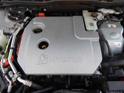 2011 Lincoln MKZ Hybrid