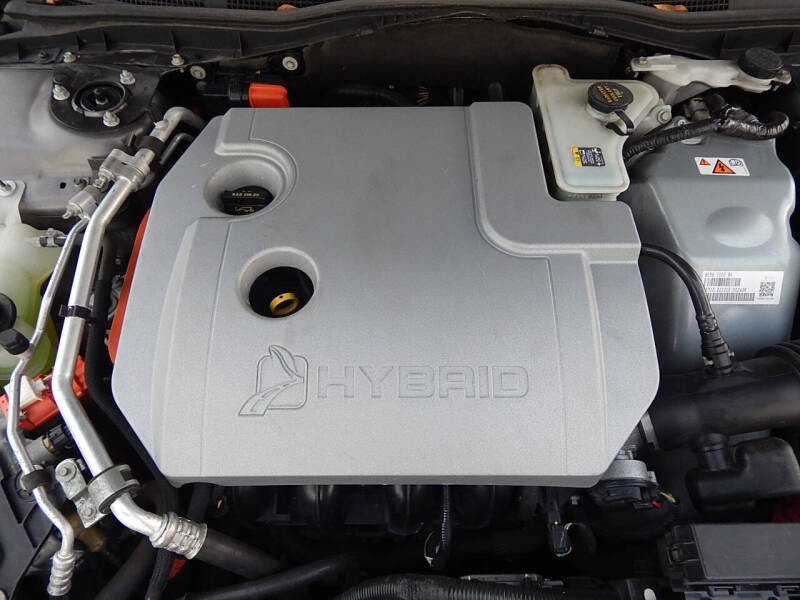 2011 Lincoln MKZ Hybrid