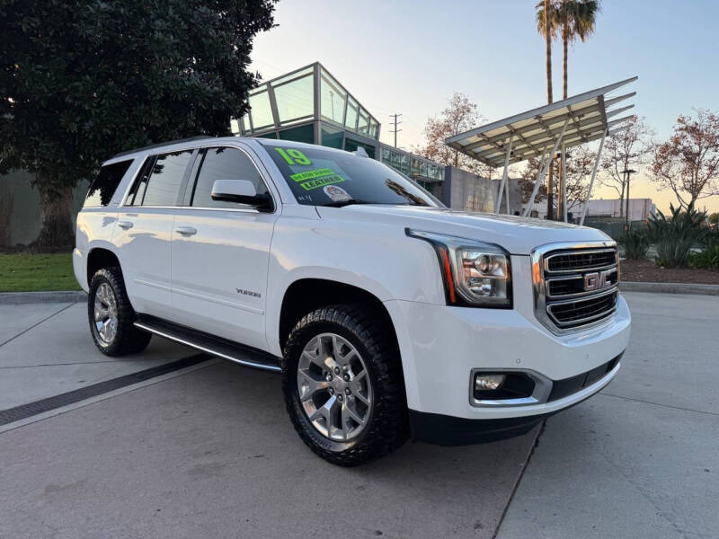 2019 GMC Yukon SLT