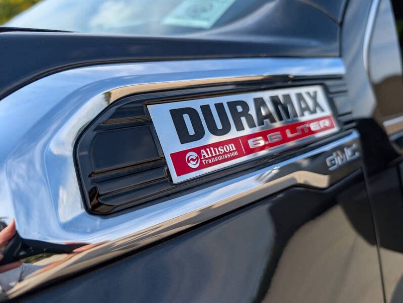 2021 GMC Sierra 2500HD Denali