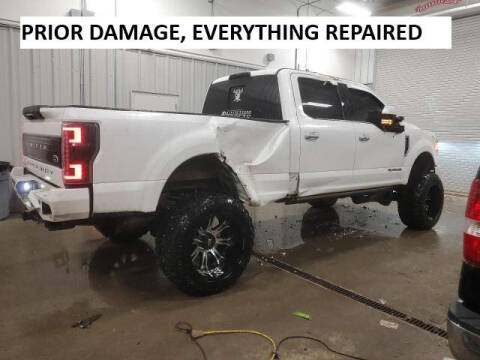 2019 Ford F-350 Super Duty Limited