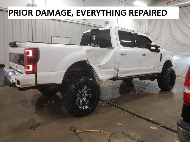 2019 Ford F-350 Super Duty Limited