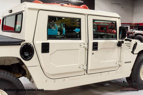 1995 AM General Hummer Slantback