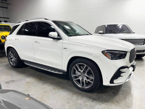 2024 Mercedes-Benz GLE AMG GLE 53