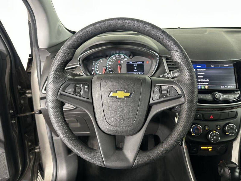 2021 Chevrolet Trax LS