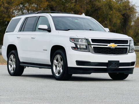 2016 Chevrolet Tahoe LT