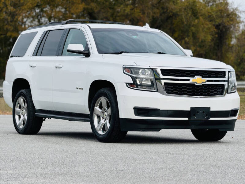 2016 Chevrolet Tahoe LT