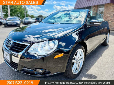 2009 Volkswagen Eos Lux