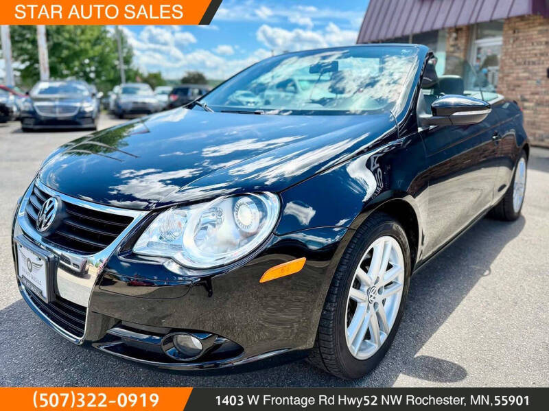 2009 Volkswagen Eos Lux