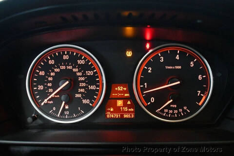 2010 BMW 5 Series 535i xDrive