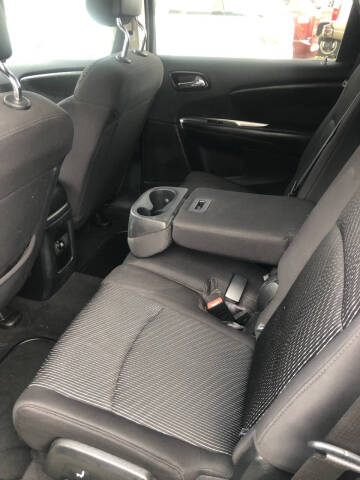 2013 Dodge Journey SXT