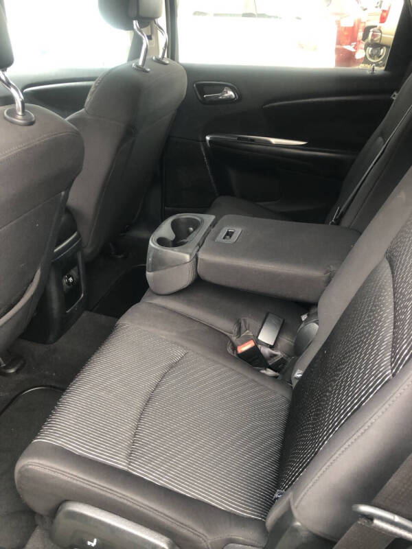 2013 Dodge Journey SXT