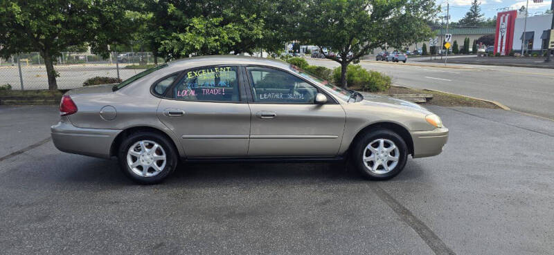 2006 Ford Taurus SEL