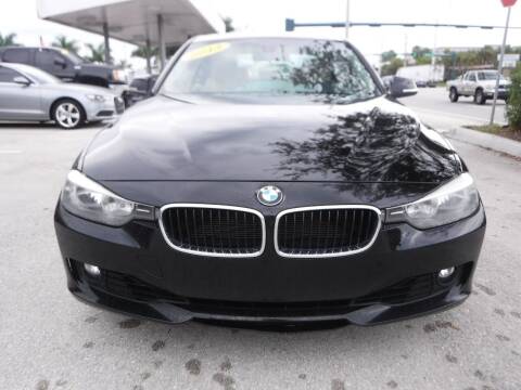 2013 BMW 3 Series for sale at Seven Mile Motors, Inc. in Naples FL