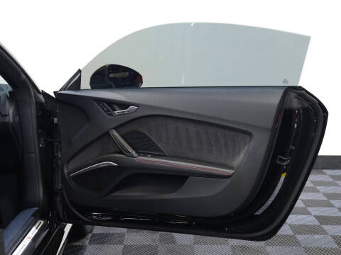 2019 Audi TT RS 2.5T quattro