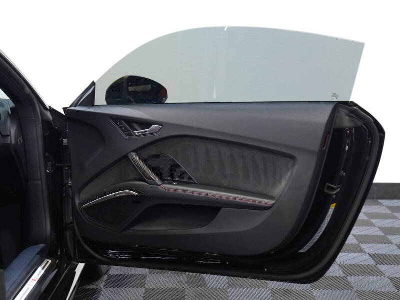 2019 Audi TT RS 2.5T quattro