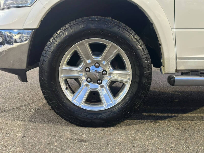 2016 RAM 1500 Laramie Longhorn