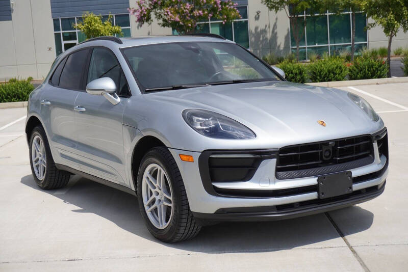 2023 Porsche Macan