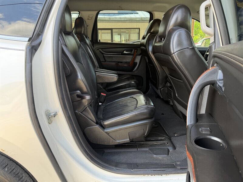 2014 Chevrolet Traverse LTZ