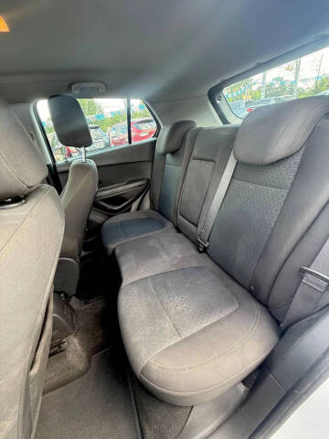 2021 Chevrolet Trax LS