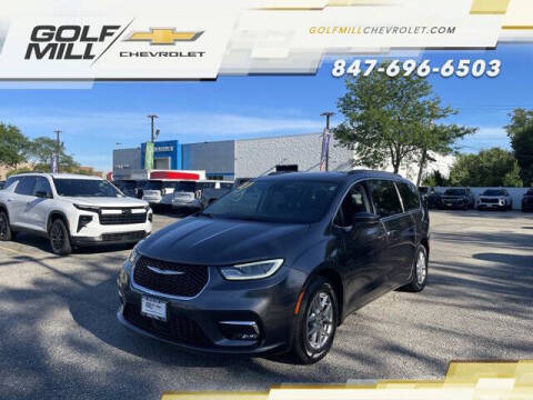 2021 Chrysler Pacifica Touring
