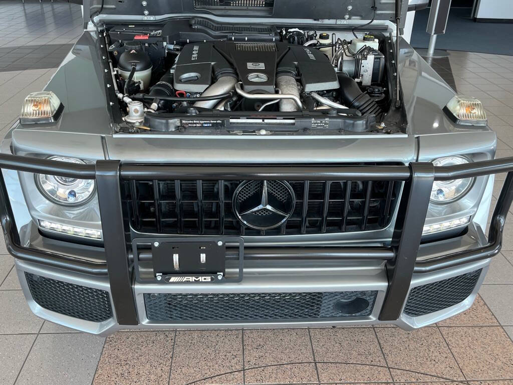 2015 Mercedes-Benz G-Class for sale at Auto Haus Imports in Grand Prairie, TX