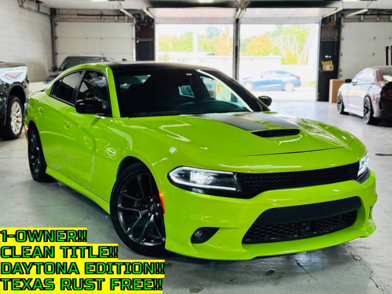 2023 Dodge Charger