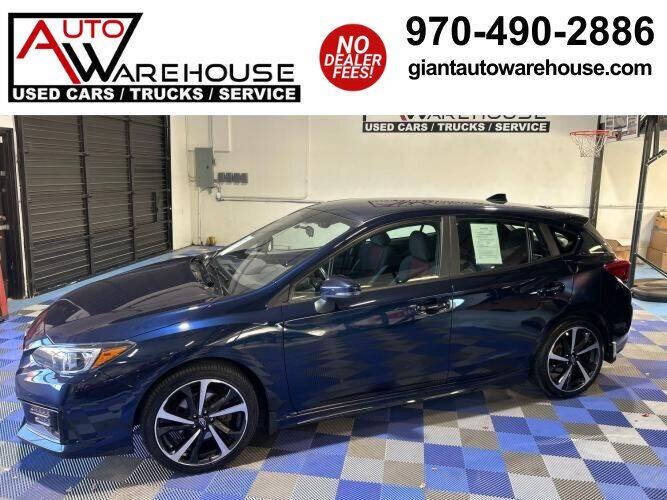 2021 Subaru Impreza Sport