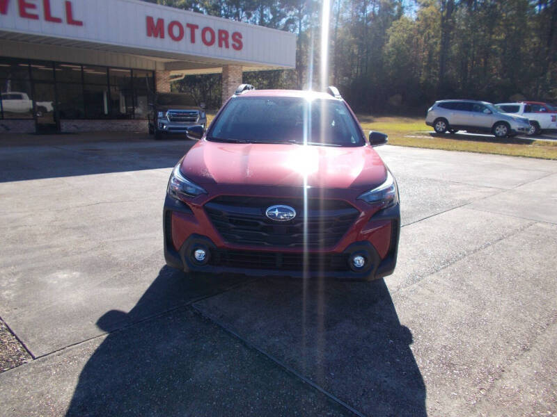 Used 2024 Subaru Outback Premium with VIN 4S4BTADC3R3262970 for sale in Summit, MS