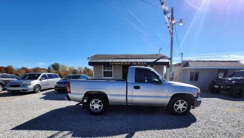 2007 GMC Sierra 1500 Classic for sale at DOWNTOWN MOTORS in Republic MO