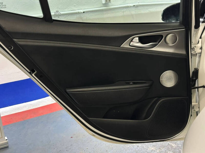 2019 Kia Stinger