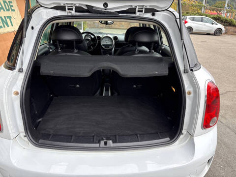 2012 MINI Cooper Countryman S