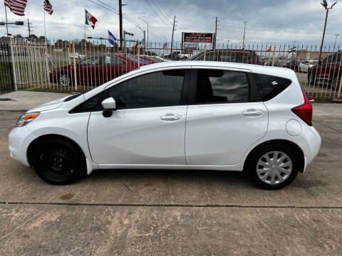 2016 Nissan Versa Note SV