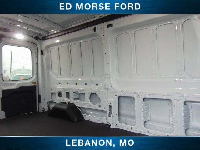 2026 Ford Transit 250