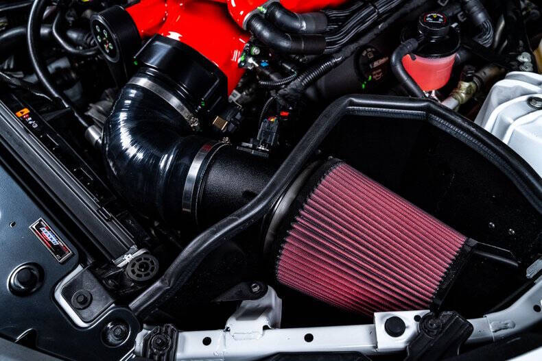 2024 Chevrolet Camaro